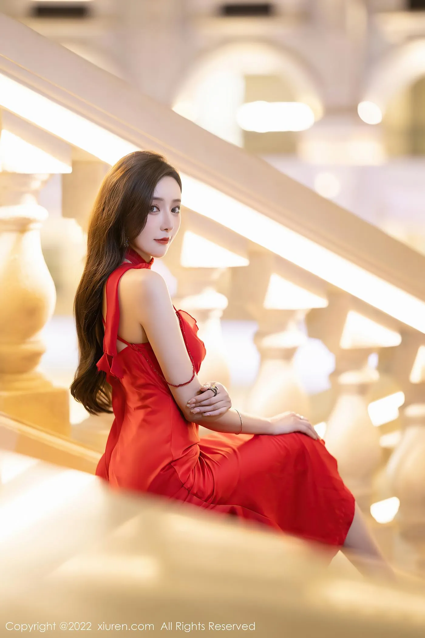 [XIUREN秀人网] 2022.08.19 NO.5470 王馨瑶yanni [79P]插图